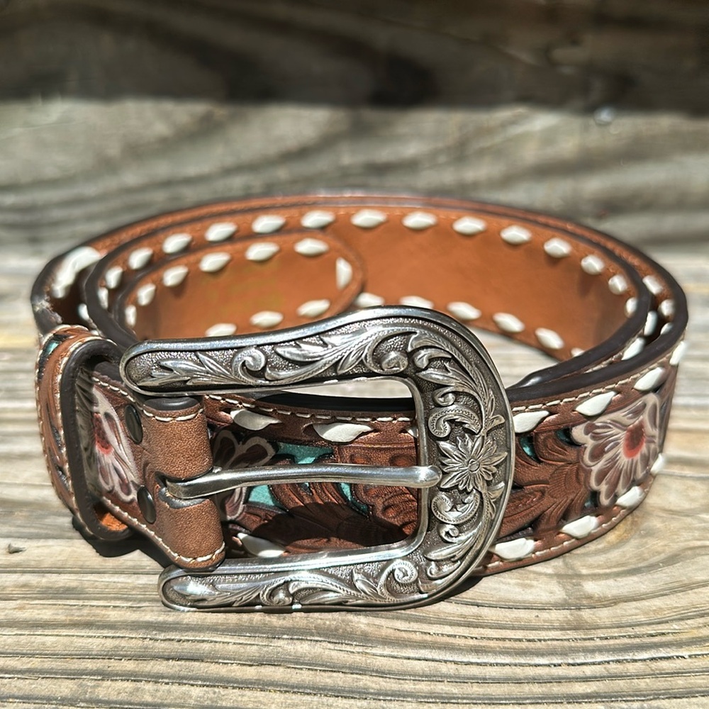 Ariat Belt Leather XL